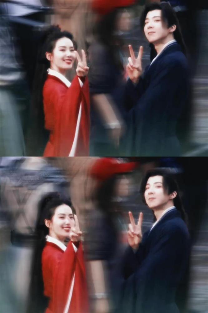 Lưu Thi Thi vừa tái xuất đã đe dọa vị trí của Dương Mịch, Triệu Lệ Dĩnh-3