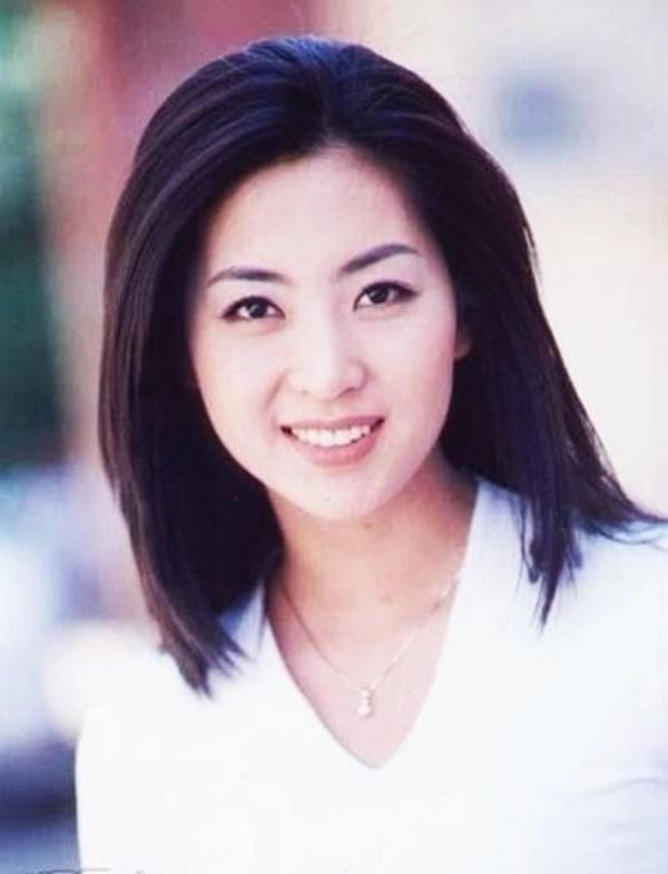 Nhan sắc thời trẻ của mỹ nhân Hàn đời đầu: Tường thành khó ai đọ nổi-4