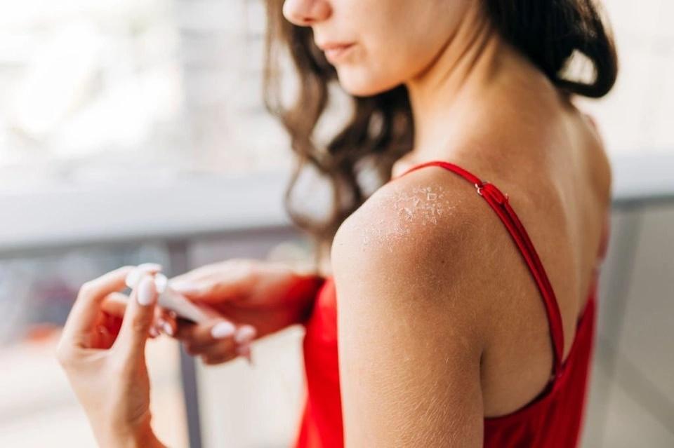 Sai lầm khi dùng kem chống nắng-1