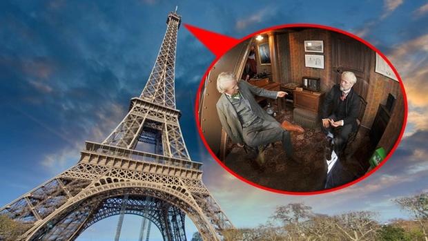 6 căn phòng nằm trong công trình nổi tiếng thế giới nhiều người không biết-1