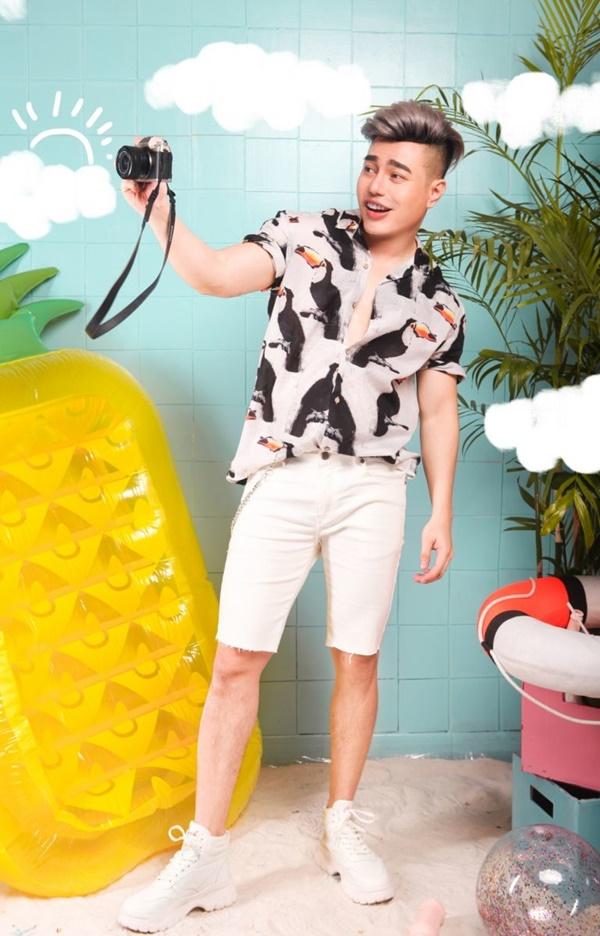 Lê Dương Bảo Lâm bị từ chối vai diễn vì dễ làm khán giả giật mình-1