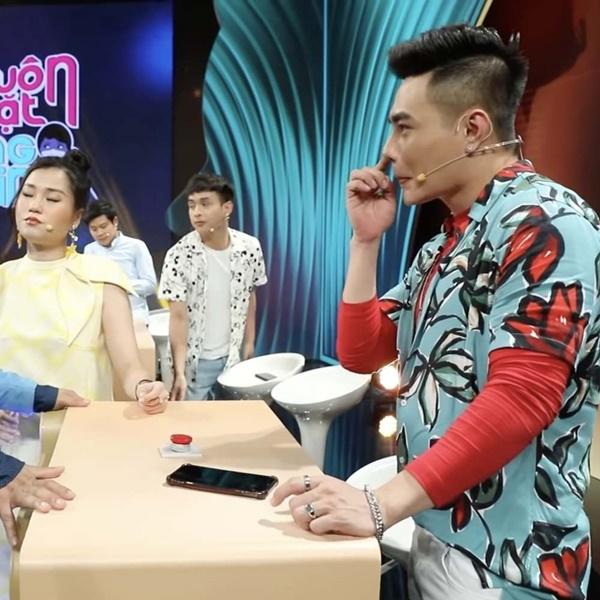 Lê Dương Bảo Lâm bị từ chối vai diễn vì dễ làm khán giả giật mình-2