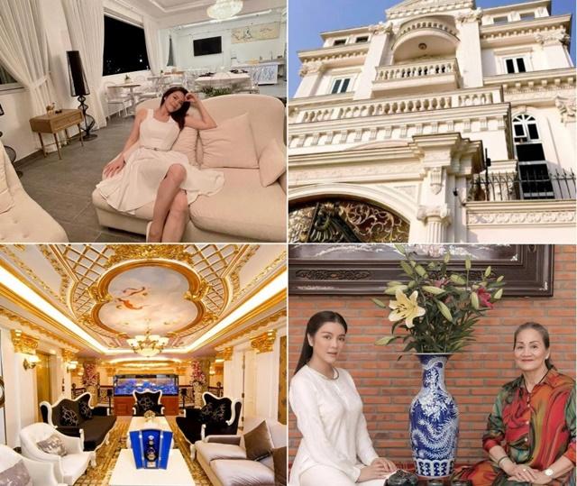 Lý Nhã Kỳ gây choáng với một góc tủ túi hiệu đồ sộ-8