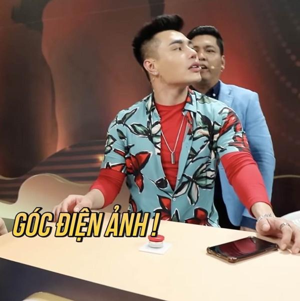 Lê Dương Bảo Lâm bị từ chối vai diễn vì dễ làm khán giả giật mình-3