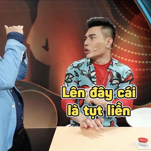 Lê Dương Bảo Lâm bị từ chối vai diễn vì dễ làm khán giả giật mình-5