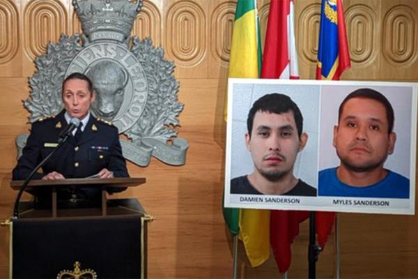 Đâm dao kinh hoàng ở Canada, hàng chục người thương vong-1