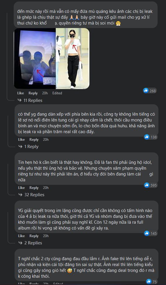 Cuối cùng fan đã hết đường chối ảnh hẹn hò V - Jennie chỉ là ghép?-6