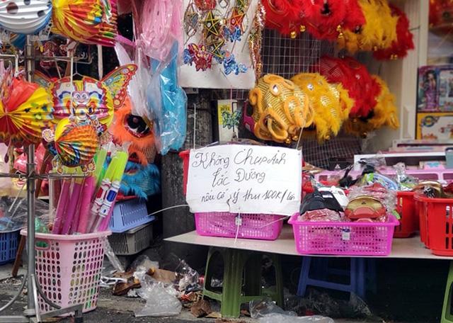 Trung thu Hàng Mã, đừng vội trách người bán vì lỗi sai ở người sống ảo-6