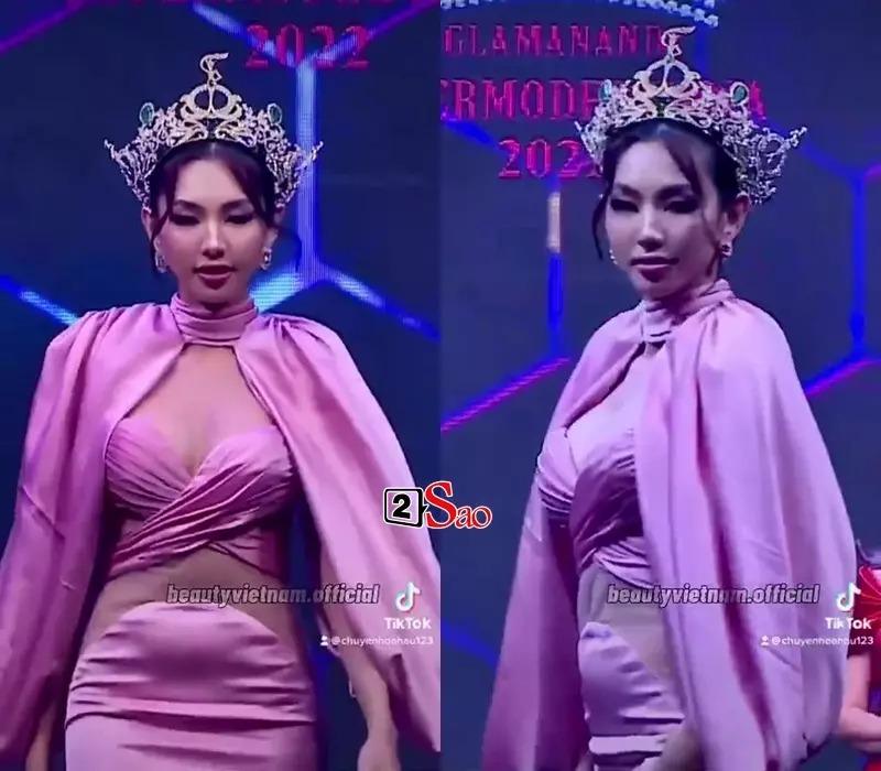 Top 10 bộ váy xấu nhất bán kết Miss Grand International 2017