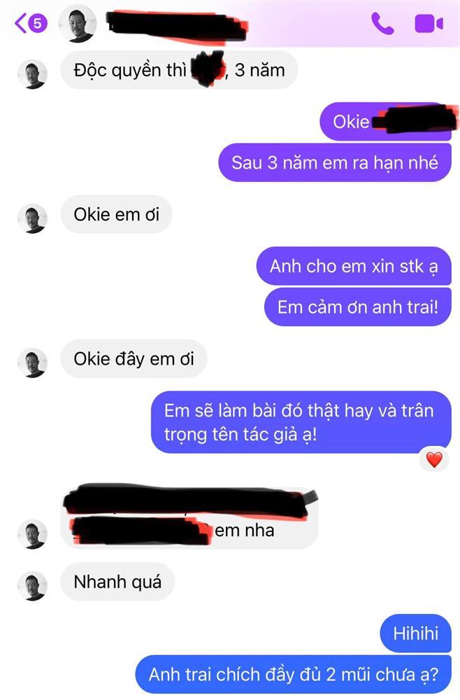 Thủy Tiên nói đã được phép hát, Nathan Lee tỏ thái độ còn lâu-4