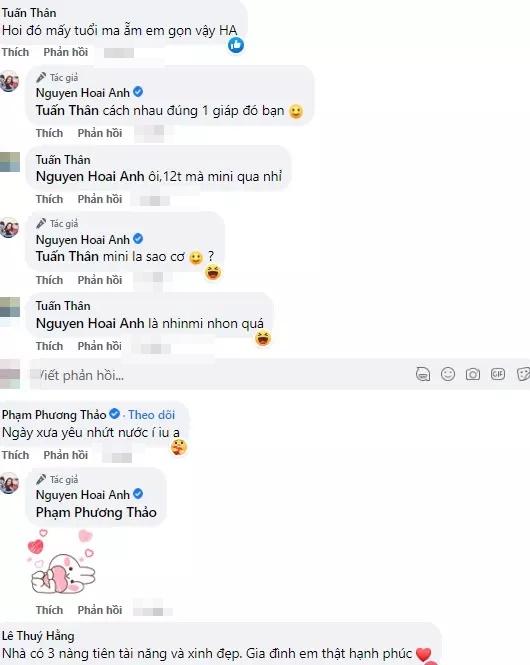 BTV Hoài Anh hiếm hoi nhắc 2 em gái xinh đẹp, giỏi giang-5