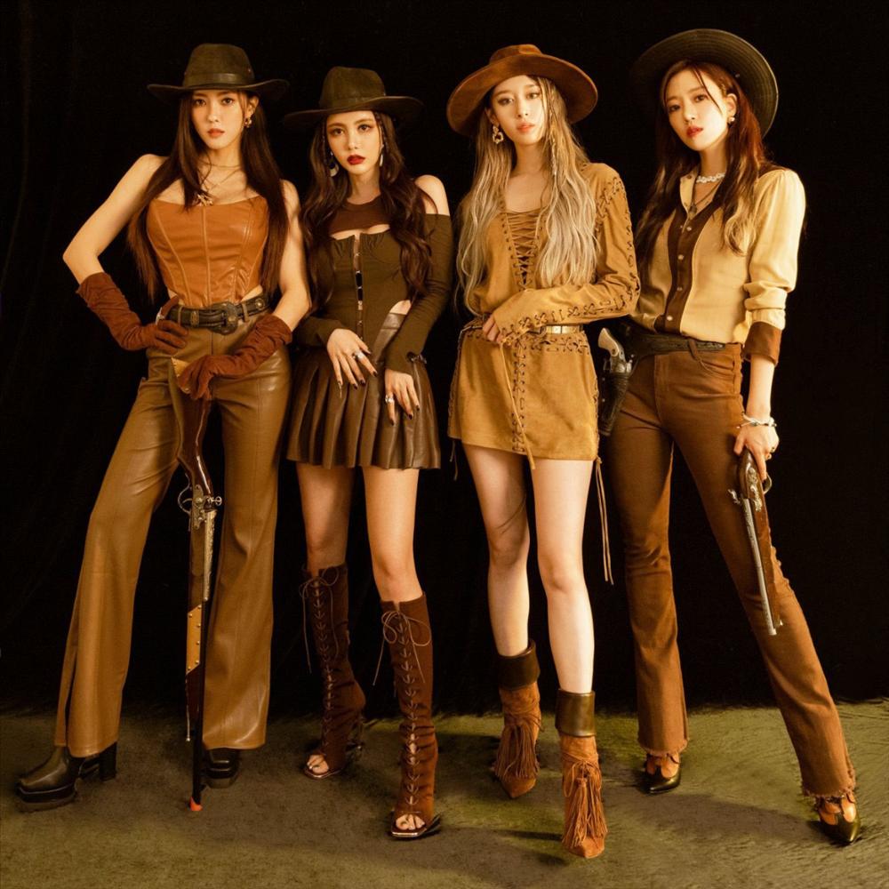 SNSD, BIGBANG, 2NE1 và những màn tái hợp hết nước chấm-10