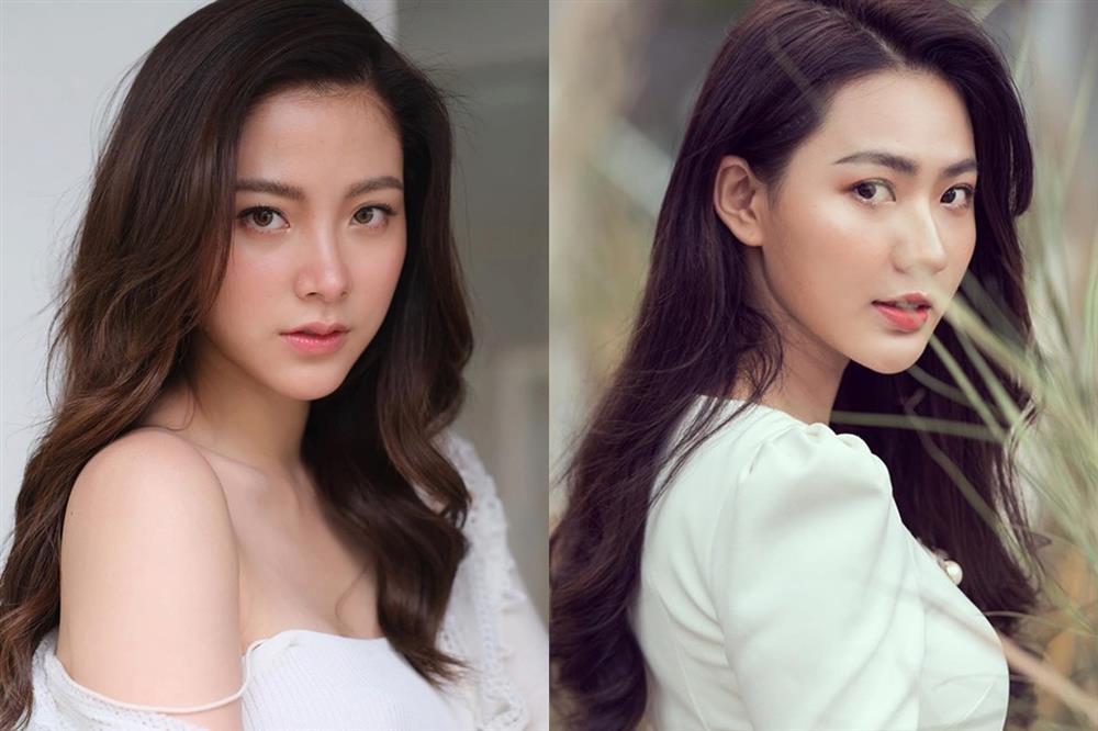 Huyền Baby như bản sao Baifern Pimchanok ở Việt Nam-10