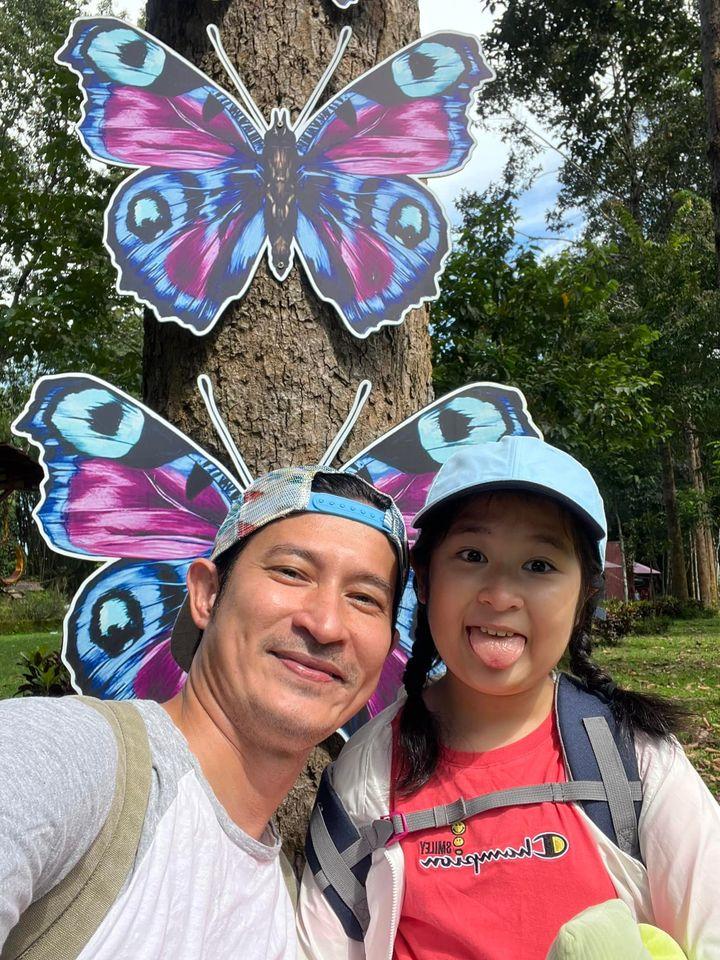 Dàn sao Việt nô nức đưa con đi khai giảng năm học mới-15