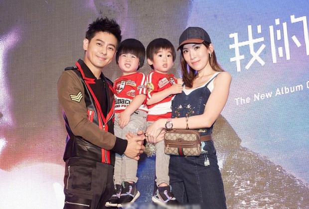 Con trai 7 tuổi của Lâm Chí Dĩnh bị xuyên tạc câu chữ vụ tai nạn-3