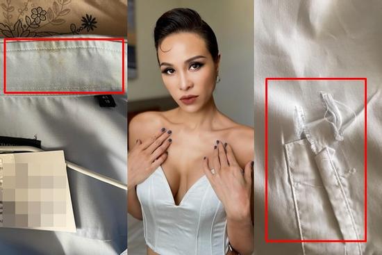 Phương Mai công khai tên cửa hàng nổi tiếng làm ăn tắc trách