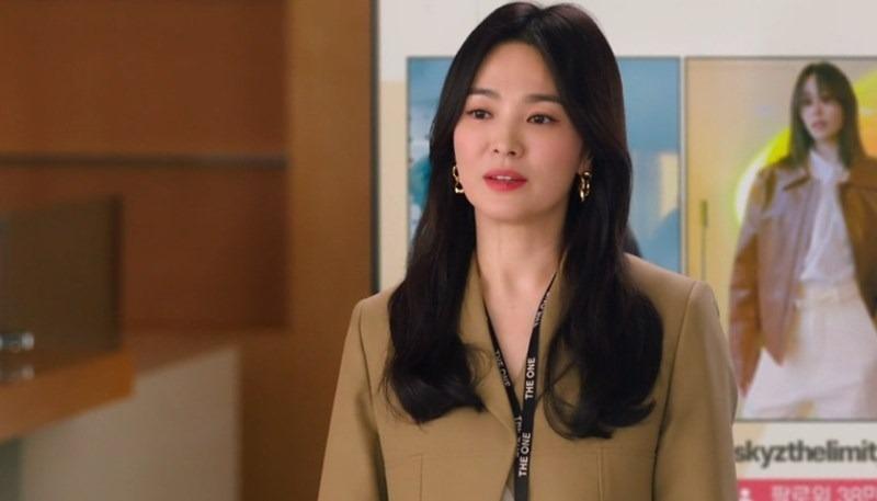 Phong độ ra đi khi có tuổi: Song Hye Kyo liên tục dính phim xịt-1