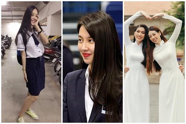 Tiểu Vy nói gì khi bị phát hiện đeo nhẫn ngón áp út?-8