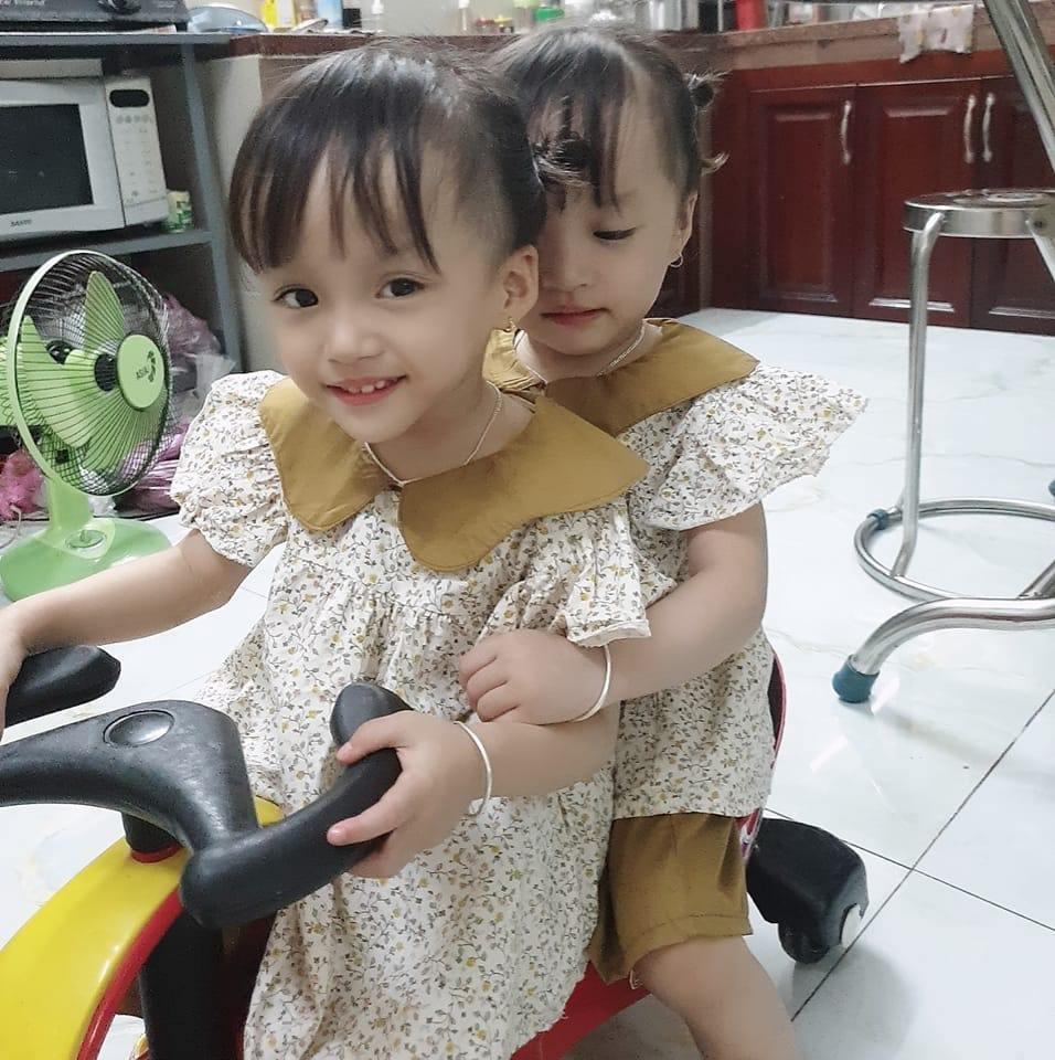 Ảnh mới nhất về cặp song Nhi sau 2 năm phẫu thuật tách dính-7