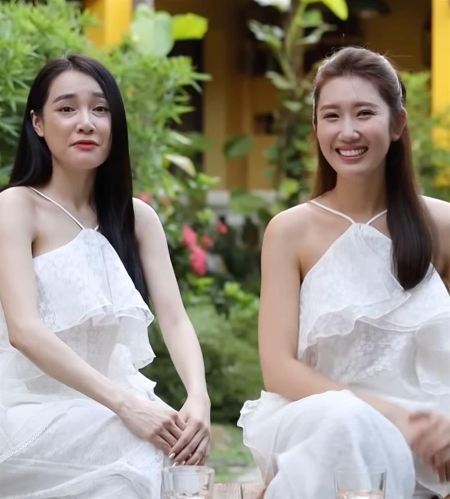 Nhã Phương lộ nhan sắc lão hóa trên sóng truyền hình-1