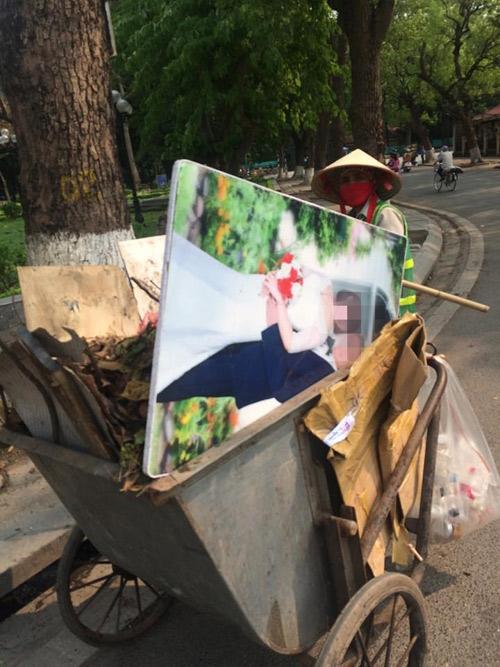 Ngọt ngào mấy cũng tan thành mây, ảnh cưới rồi cũng vào thùng rác-3