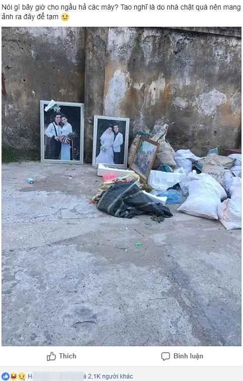 Ngọt ngào mấy cũng tan thành mây, ảnh cưới rồi cũng vào thùng rác-4