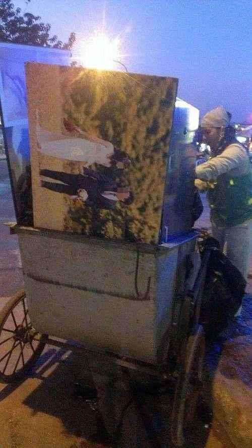 Ngọt ngào mấy cũng tan thành mây, ảnh cưới rồi cũng vào thùng rác-8