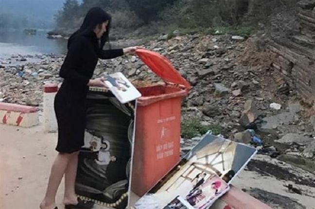 Ngọt ngào mấy cũng tan thành mây, ảnh cưới rồi cũng vào thùng rác-9