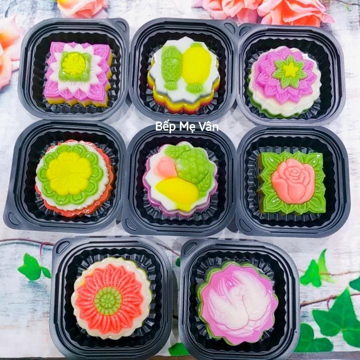 Mách chiêu làm bánh Trung thu rau câu, ăn cực mát lại còn dễ làm-2