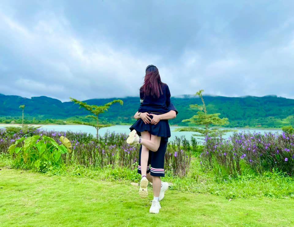 Anh xã đại gia bị soi bàn tay hư trên cơ thể Đoàn Di Băng-2