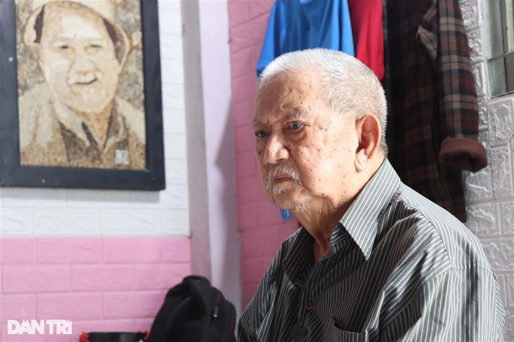 Nghệ sĩ Mạc Can đau đớn: Vợ mất mà gia đình giấu tôi mấy tháng nay-1