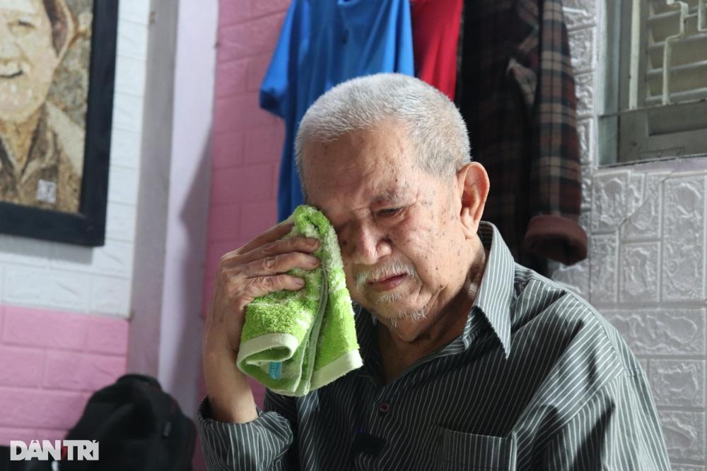 Nghệ sĩ Mạc Can đau đớn: Vợ mất mà gia đình giấu tôi mấy tháng nay-2