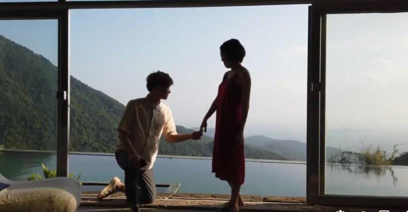 Anh Tú cầu hôn Diệu Nhi chỉ 7 giây, người xem cười xỉu-1