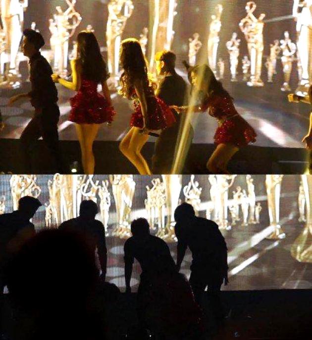 Idol Kpop chấn thương tại lễ trao giải: Wendy (Red Velvet) suýt tan sự nghiệp-3