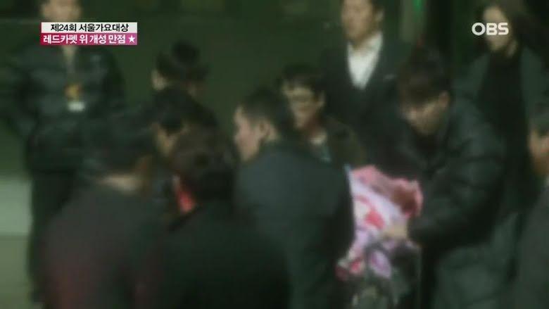 Idol Kpop chấn thương tại lễ trao giải: Wendy (Red Velvet) suýt tan sự nghiệp-4