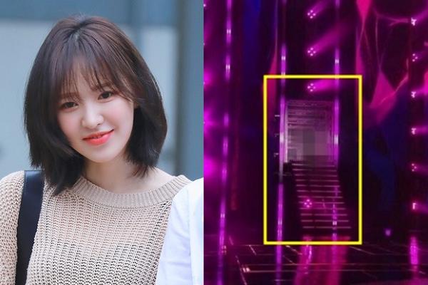 Sana TWICE thả thính Wendy Red Velvet trên sóng radio trực tiếp-4