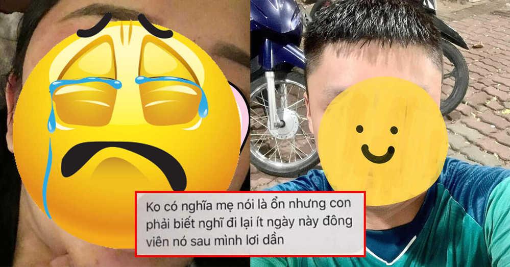Làm bạn gái có bầu, thanh niên và mẹ rủ nhau lên kế hoạch xử lý-3
