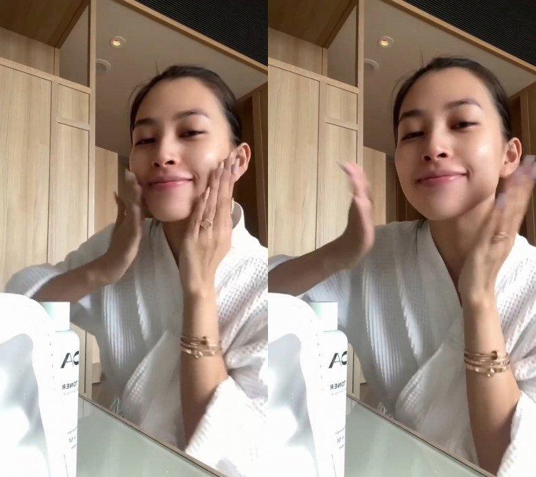 Tiểu Vy nói gì khi bị phát hiện đeo nhẫn ngón áp út?-2