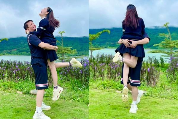 Chồng đại gia Đoàn Di Băng chia sẻ xúc động về ái nữ đầu lòng-14