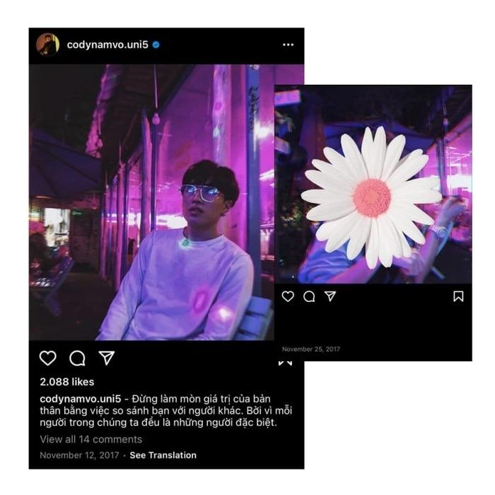 Bồ trẻ tin đồn Khổng Tú Quỳnh được khen bảnh hơn Ngô Kiến Huy-6