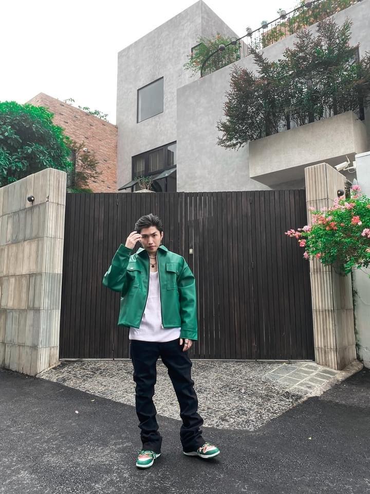 Bồ trẻ tin đồn Khổng Tú Quỳnh được khen bảnh hơn Ngô Kiến Huy-10