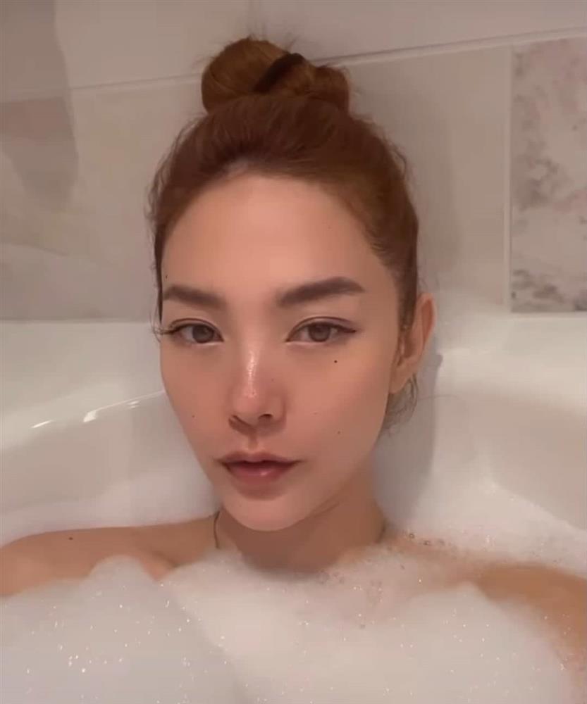 Minh Hằng xuất hiện lạ lẫm suýt nhận không ra-1