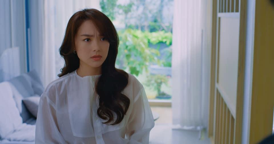 Minh Hằng xuất hiện lạ lẫm suýt nhận không ra-9