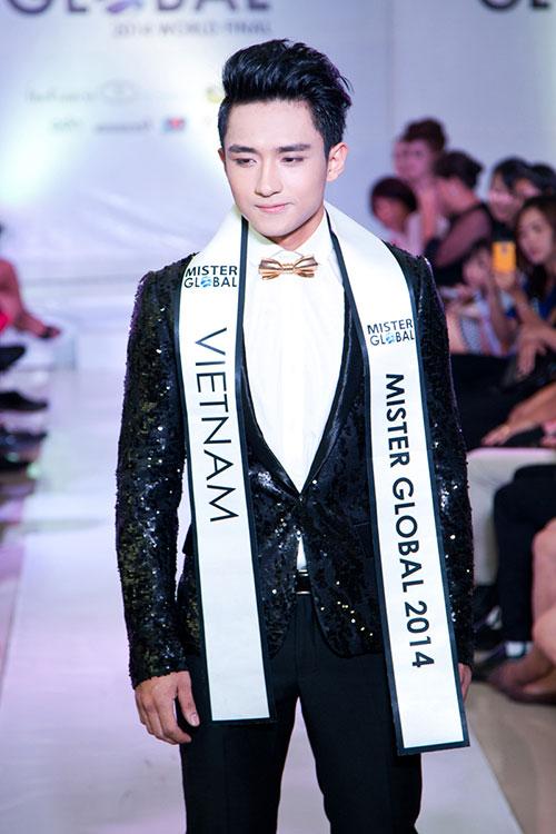 7 năm Việt Nam thi Mister Global: 2 Nam vương, 2 Á vương-1