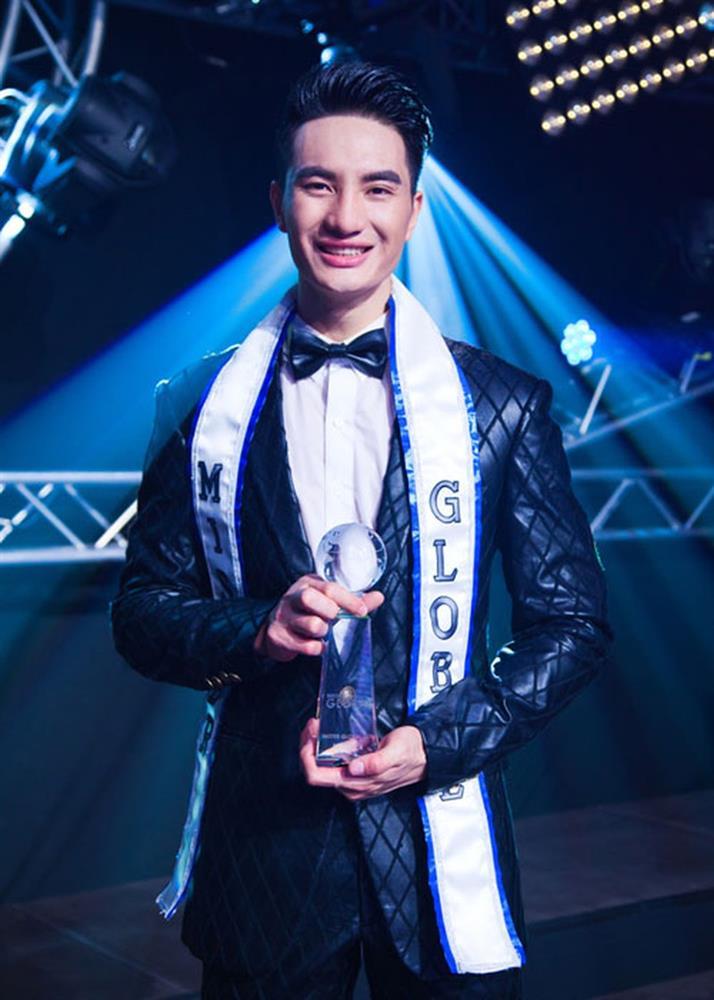 7 năm Việt Nam thi Mister Global: 2 Nam vương, 2 Á vương-4