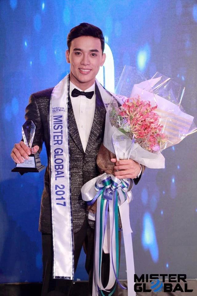 7 năm Việt Nam thi Mister Global: 2 Nam vương, 2 Á vương-8