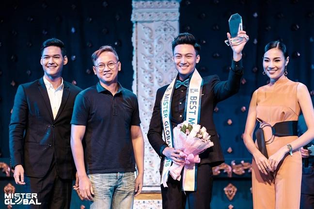 7 năm Việt Nam thi Mister Global: 2 Nam vương, 2 Á vương-11