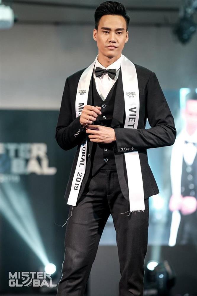 7 năm Việt Nam thi Mister Global: 2 Nam vương, 2 Á vương-13