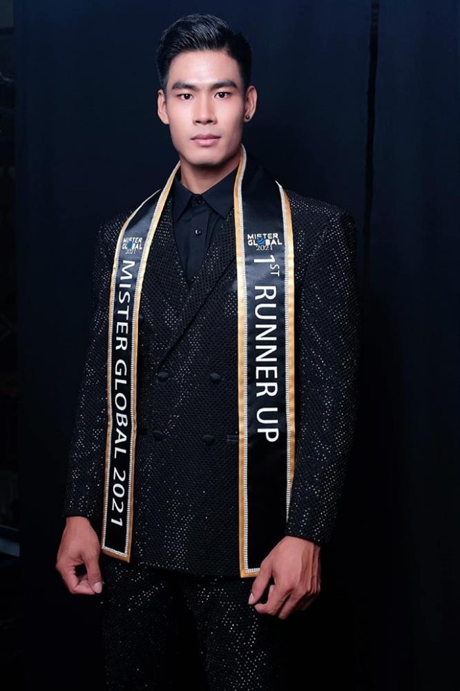 7 năm Việt Nam thi Mister Global: 2 Nam vương, 2 Á vương-15