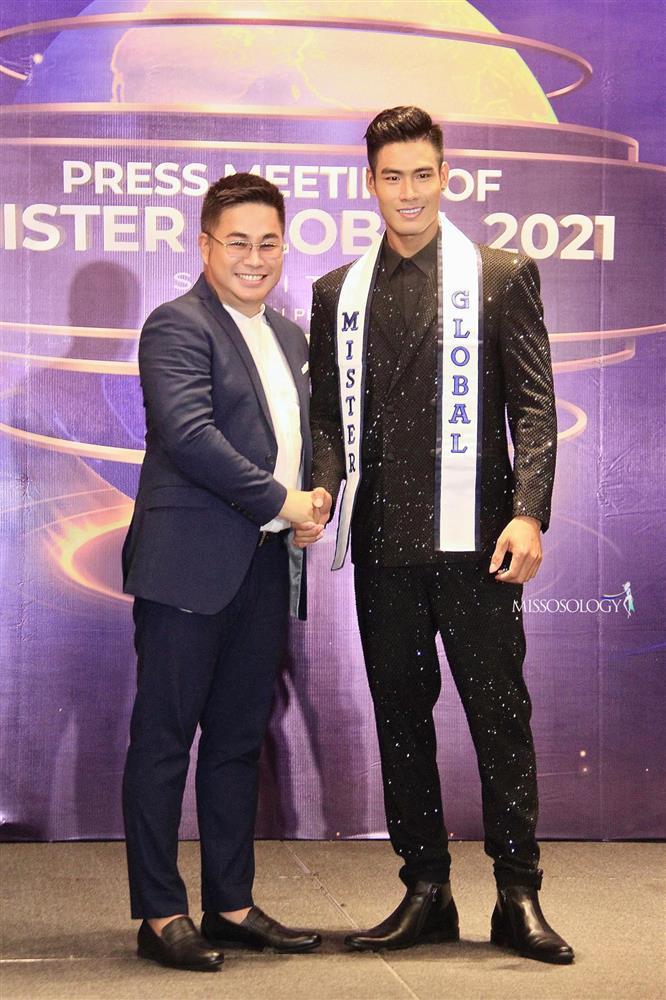 7 năm Việt Nam thi Mister Global: 2 Nam vương, 2 Á vương-17